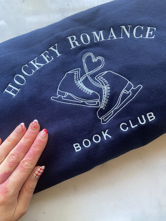 Book Merch - Hockey Romance