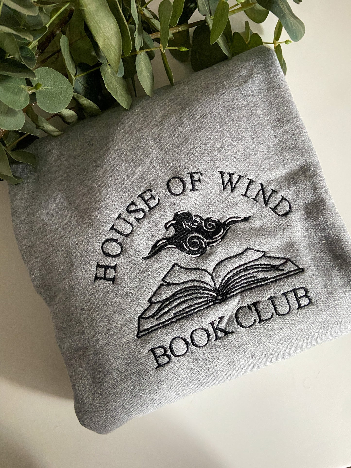 Book Merch - House of Wind