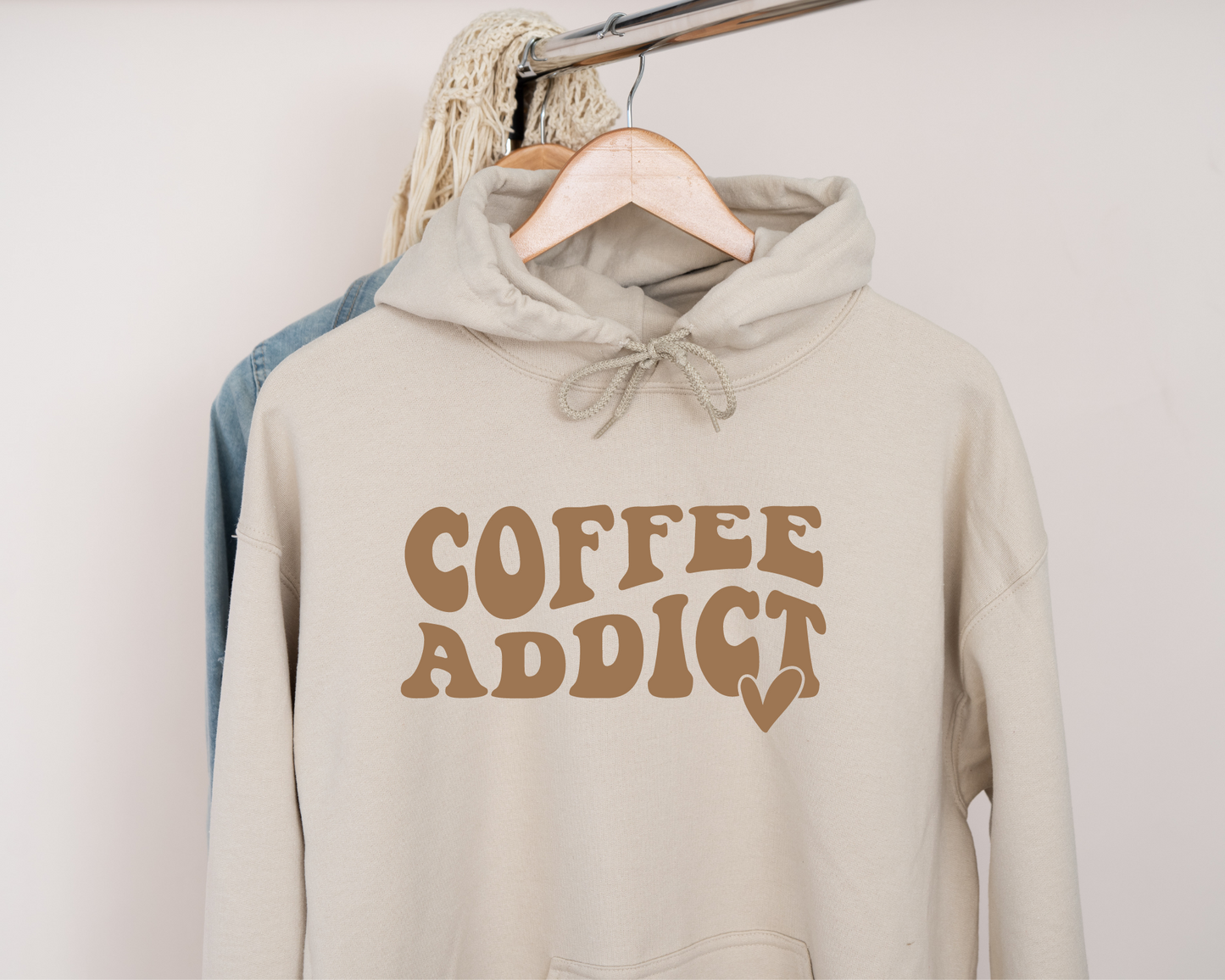 Coffee Addict Hoodie