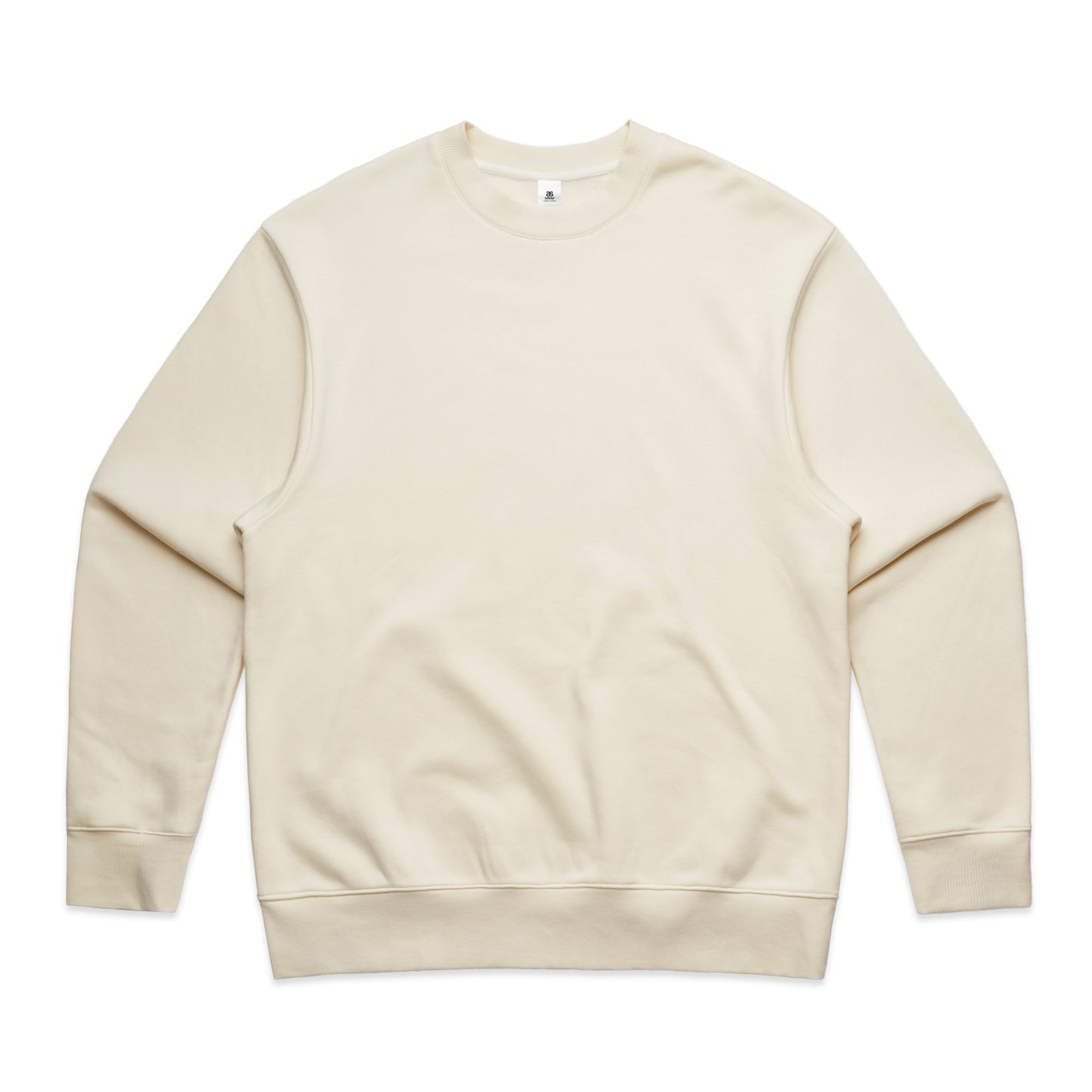 Custom Embroidered Heavyweight Sweatshirt