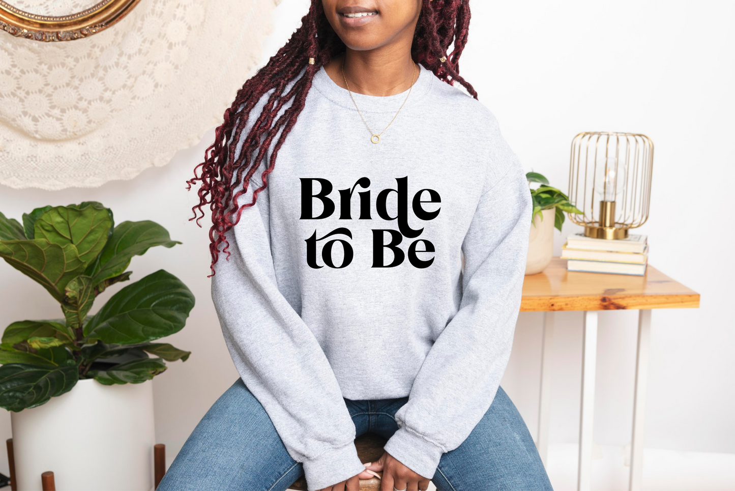 Bride to Be Jumper