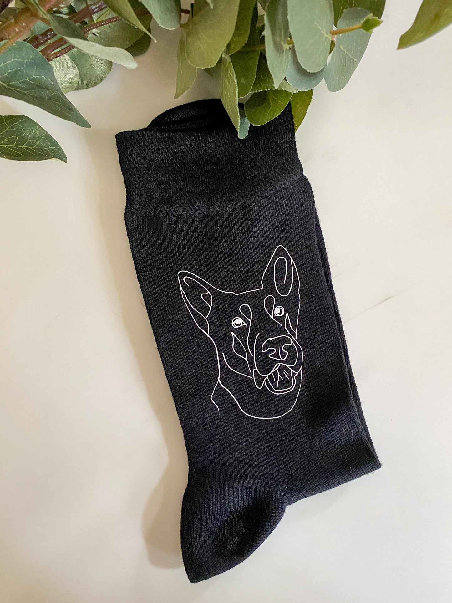 Personalised Pet Socks